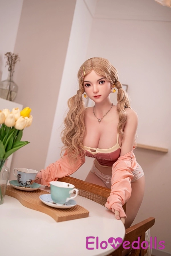 163 cm große Silikonpuppe der Marke MZR mit F-Körbchengröße, Galerie 13
