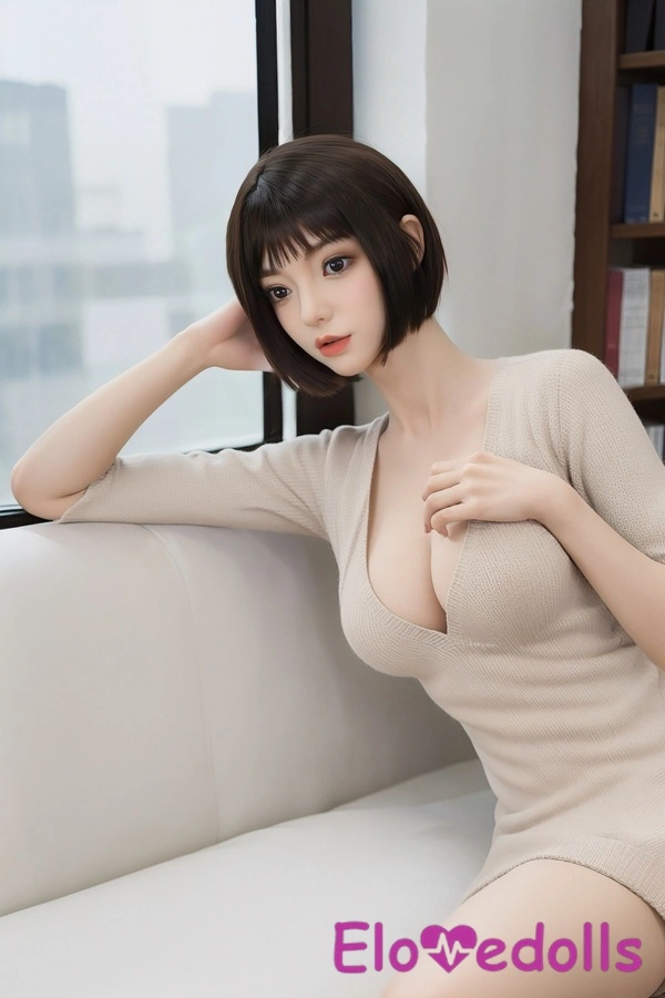 Poupée adulte MZR en silicone, bonnet F, 163 cm, galerie 2