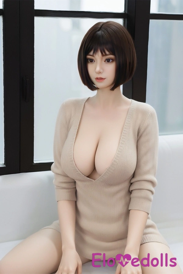 Poupée adulte MZR en silicone, bonnet F, 163 cm, galerie 9
