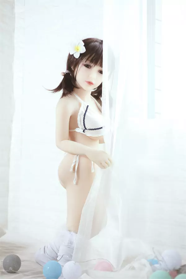 Mini poupée de baise de 100 cm