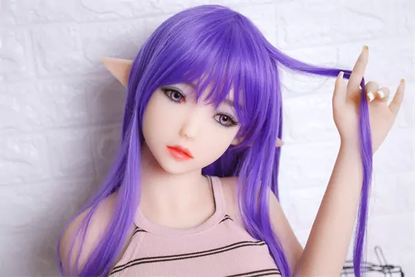 anime poupée de sexe pleine taille