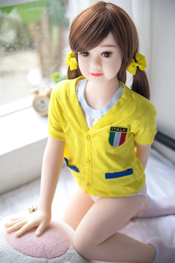 100cm लघु असली सेक्स गुड़िया