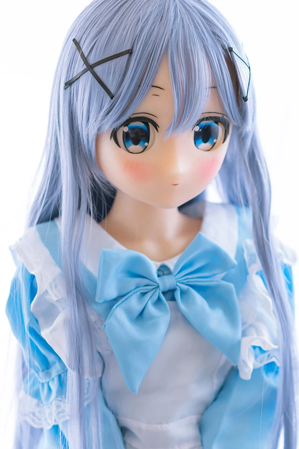 Boneca anime de corpo inteiro de 135 cm