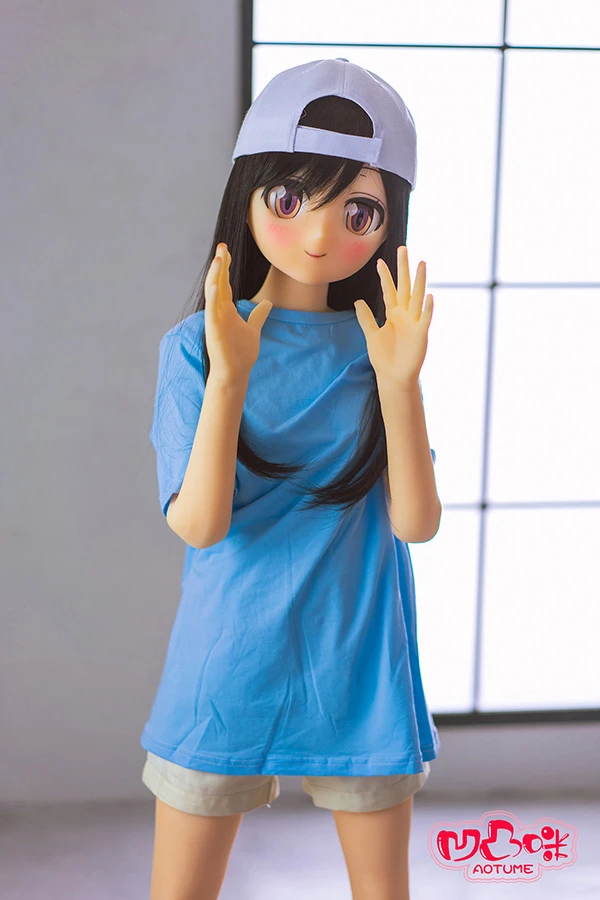 Boneca elfo de 135 cm de anime
