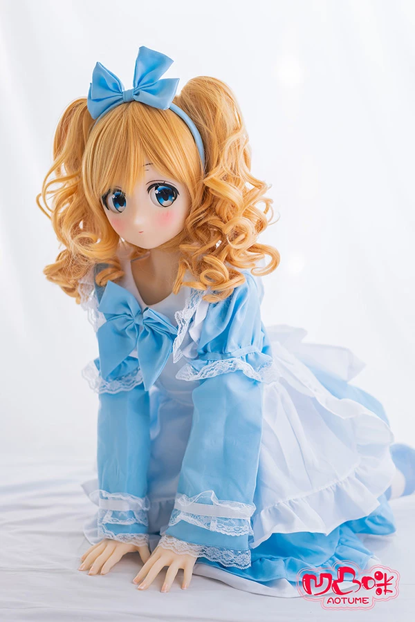 4.42 pés por xícara de boneca de anime de amor