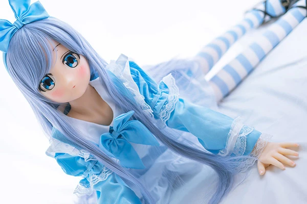boneca real anime sexy