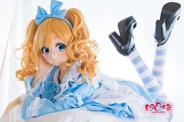 Boneca viva do amor de 135 cm