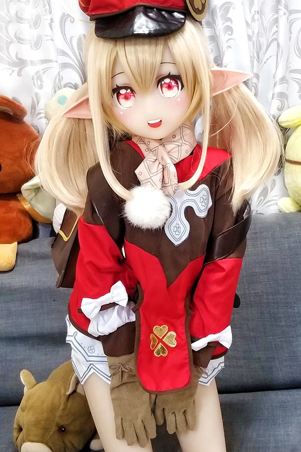 135cm small boobs doll