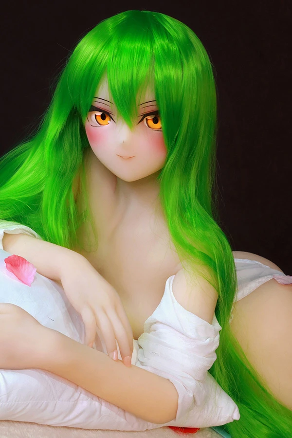 155cm big tits anime doll