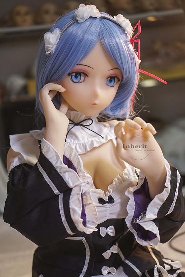 4.75ft d cup cartoon doll