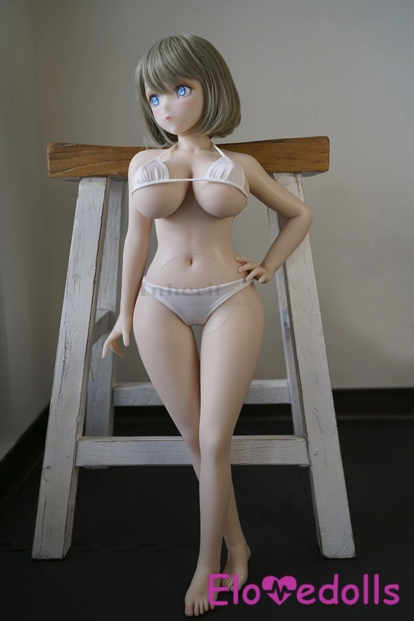 80 cm levná sexuální panenka