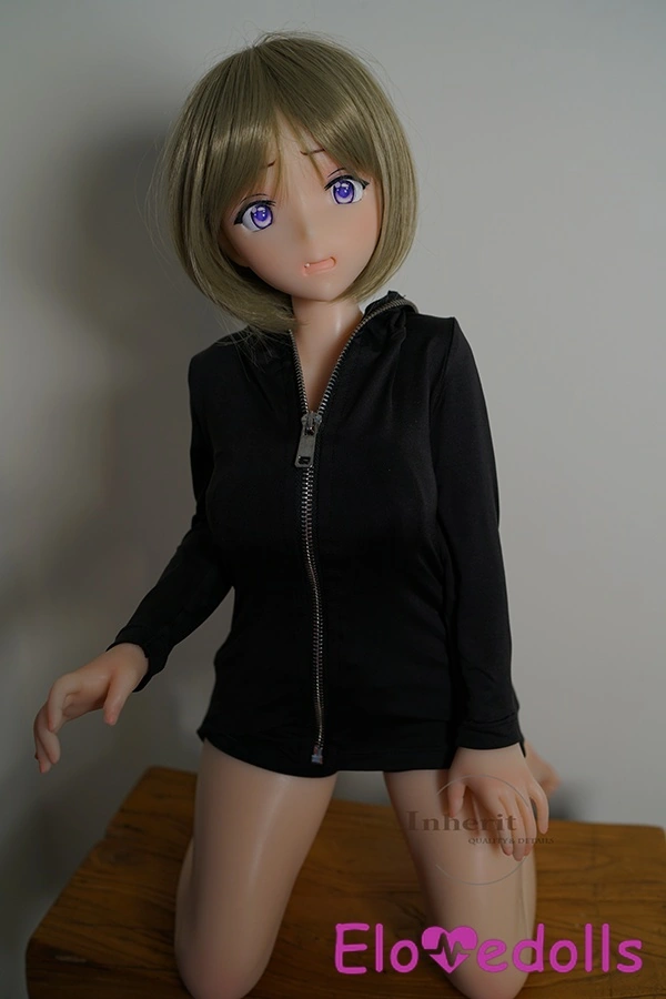 Anime figurka v životní velikosti o velikosti 80 cm