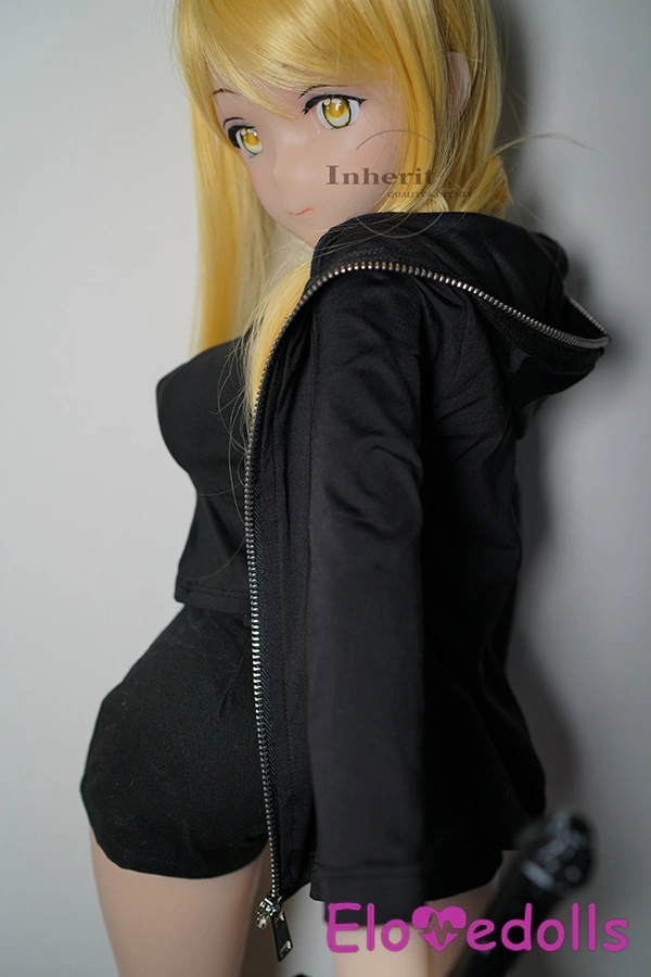 mladá sexuální panenka