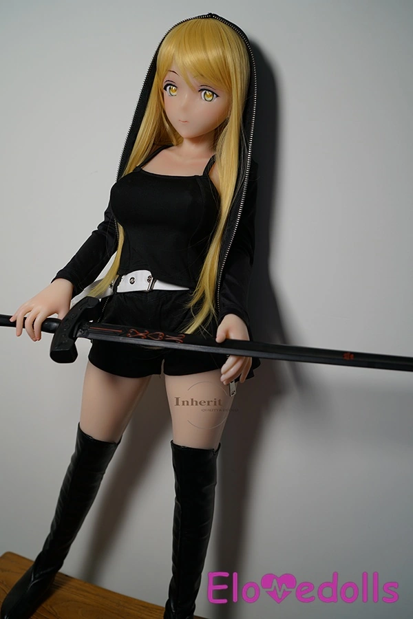 80 cm oblíbená sexuální panenka