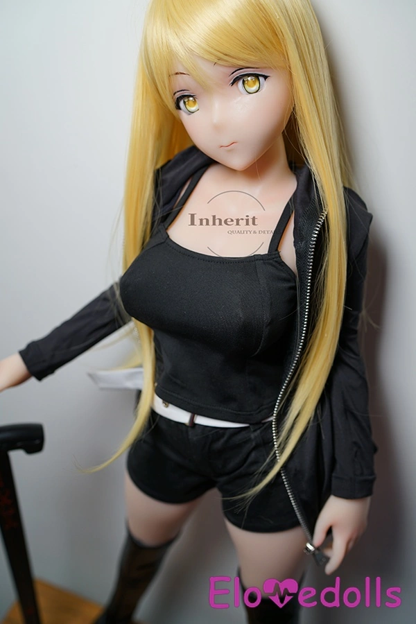 80 cm kreslená sexuální panenka