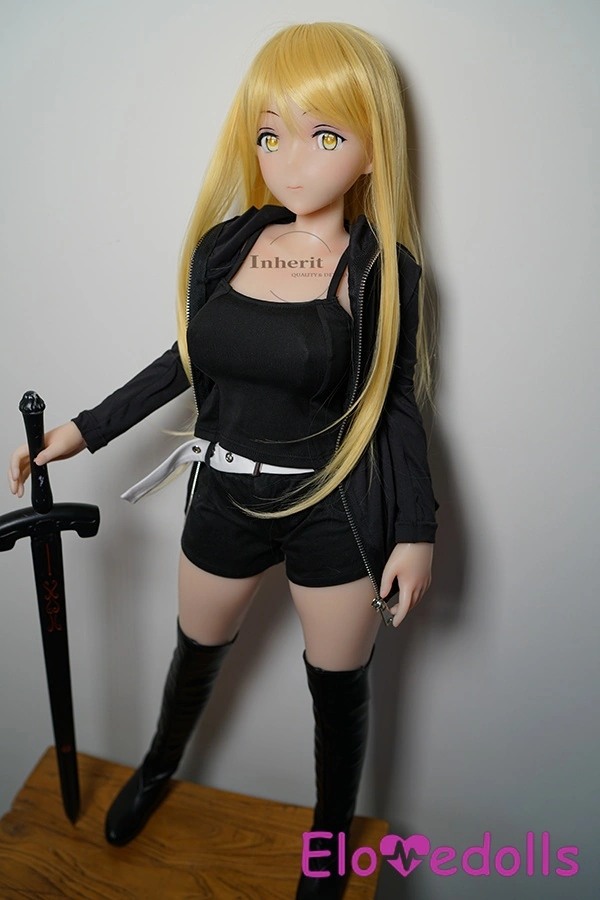 80 cm malá sexuální panenka