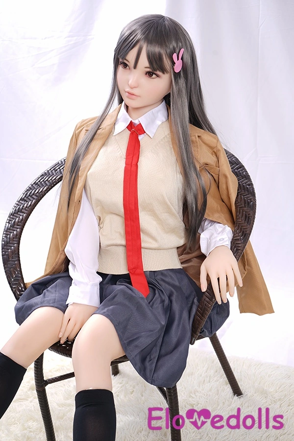 Anh chàng 80cm đụ búp bê tình dục