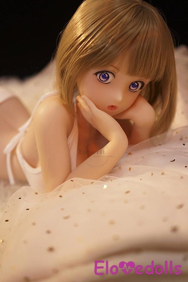 elfí sexuální panenka