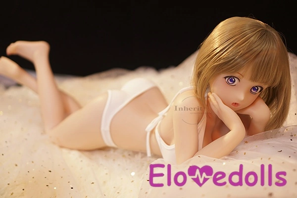 80 cm TPE sexuální panenka