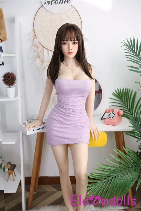 Bambola vivente della tazza di 158cm d