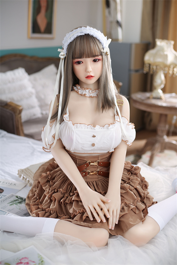 real 5.18ft silicone doll