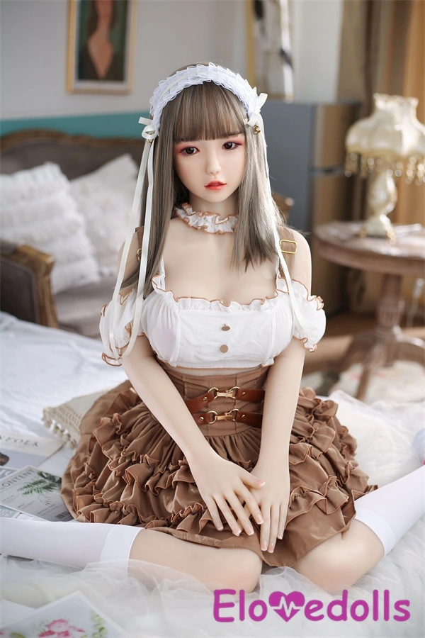 असली 5.18 फीट सिलिकॉन गुड़िया