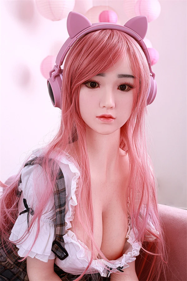 163cm e cup realistic silicone love doll