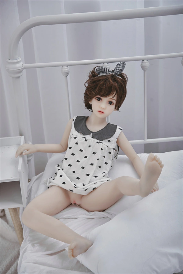 3.51ft fuck flat chested sex doll