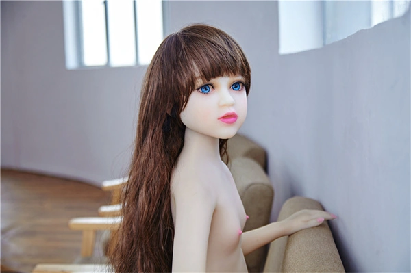 107cm Mini sex doll porn