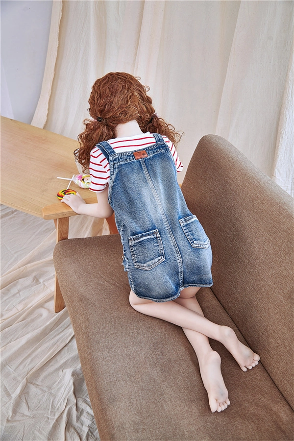 sex with flat chested doll