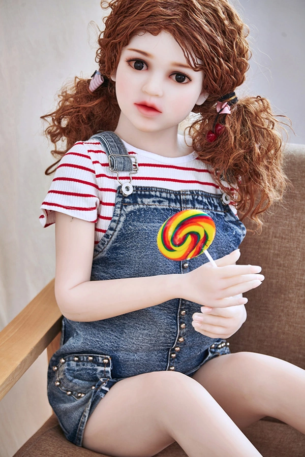 128cm A Cup Youth Tpe Sex Doll