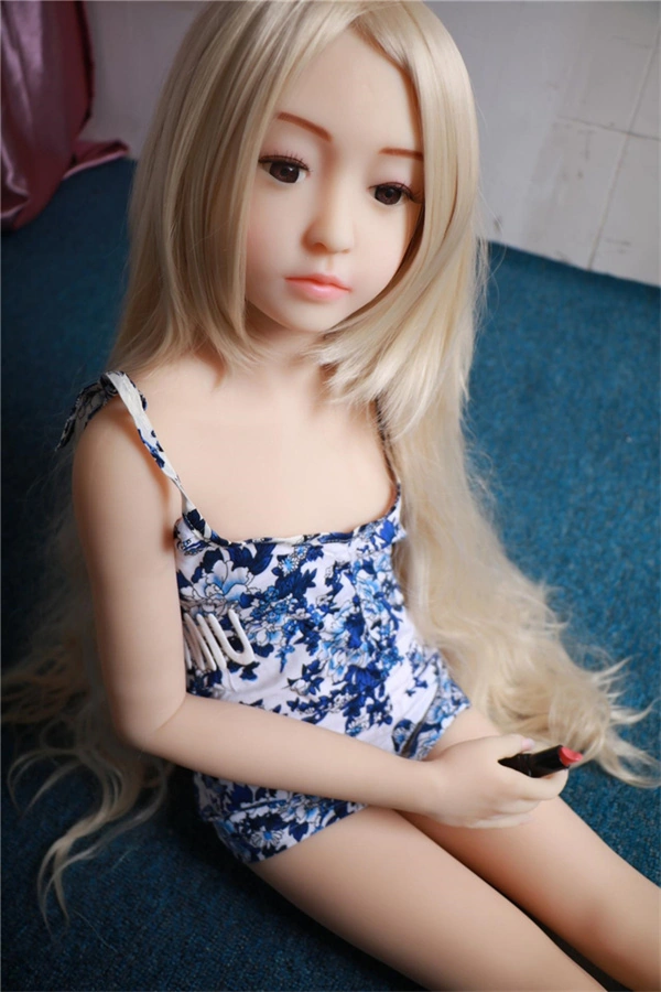 flat chest little love doll