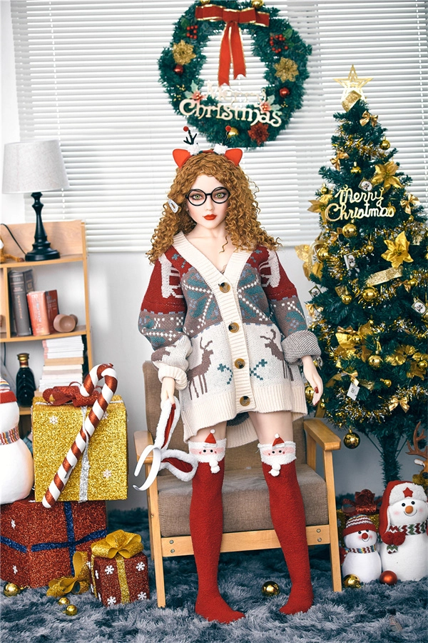 150cm christmas sex doll