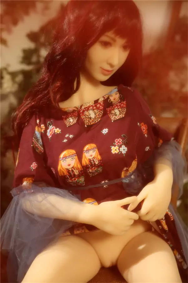 realist small boobs love doll