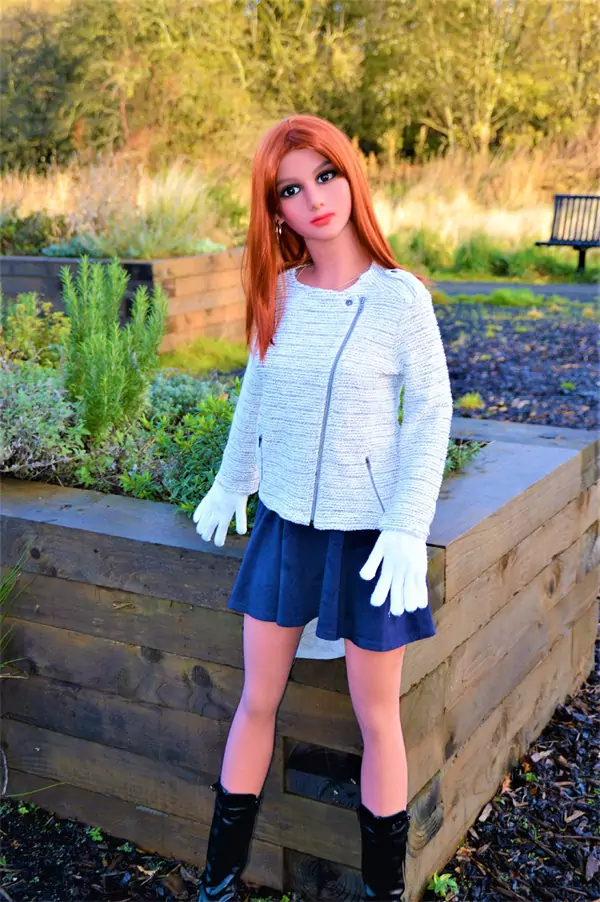 sexy small boobs love doll