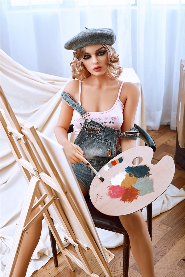 High Quality 163cm C Cup TPE Life-Size Teen Sex Doll Gallery 9