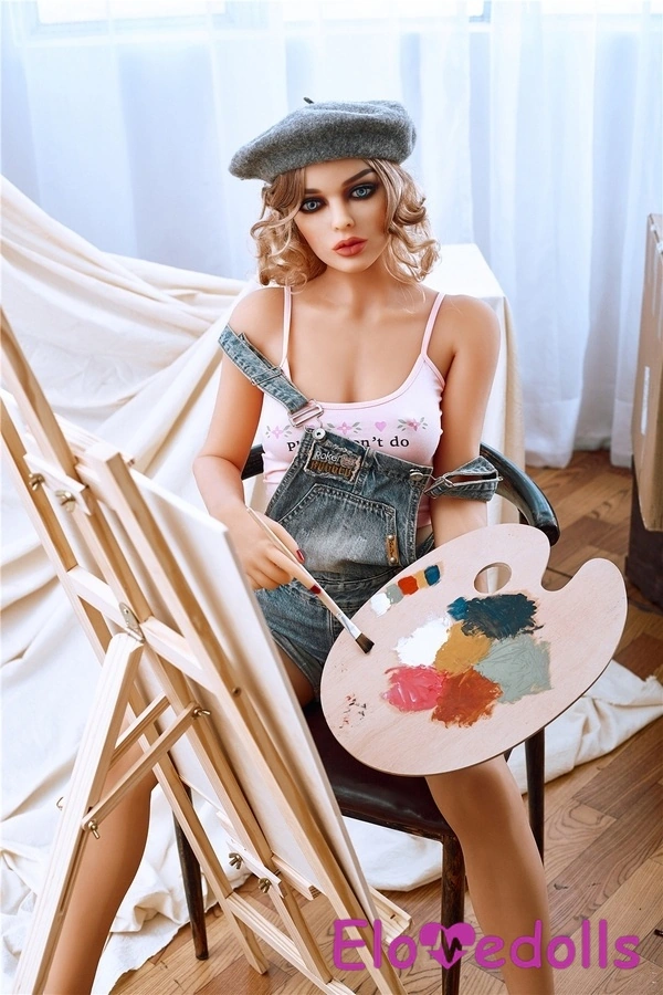 Búp bê tình dục tuổi teen kích thước thật chất lượng cao 163cm C Cup TPE Gallery 9