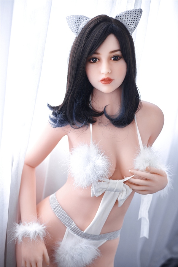 Premium Grade 163cm C Cup TPE Complete BBW Sex Doll Gallery 3