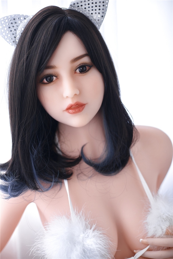 163cm C Cup TPE Professional BBW Sex Doll Gallery 4