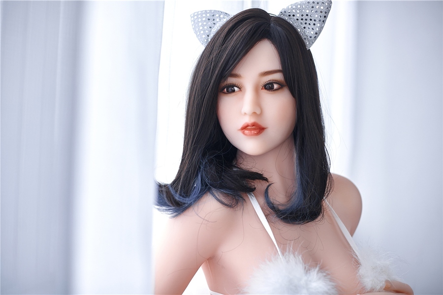 High Quality 163cm C Cup TPE Flexible BBW Sex Doll Gallery 5