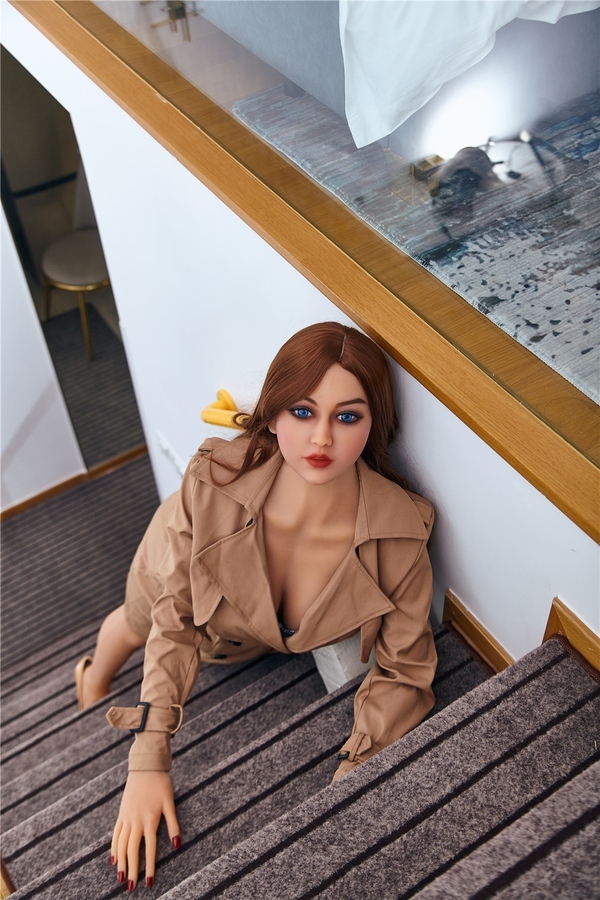 163cm C Cup TPE Life-Size Lifelike Sex Doll Detail View 1