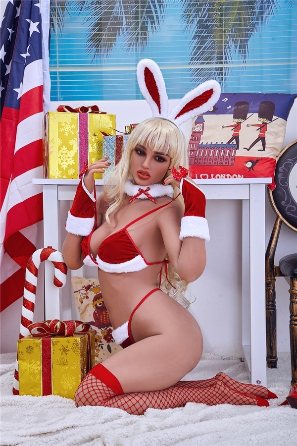 163cm C Cup TPE Lifelike American Sex Doll Detail View 25