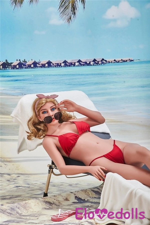 Búp bê tình dục cao cấp 163cm C Cup TPE giống thật Gallery 3