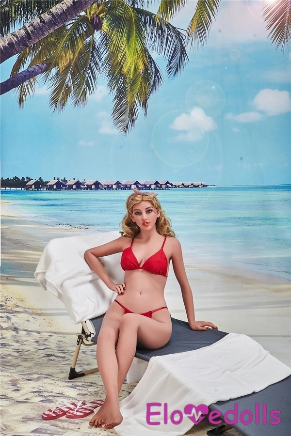 Búp bê tình dục TPE mềm dẻo cao cấp 163cm Cúp C Gallery 5