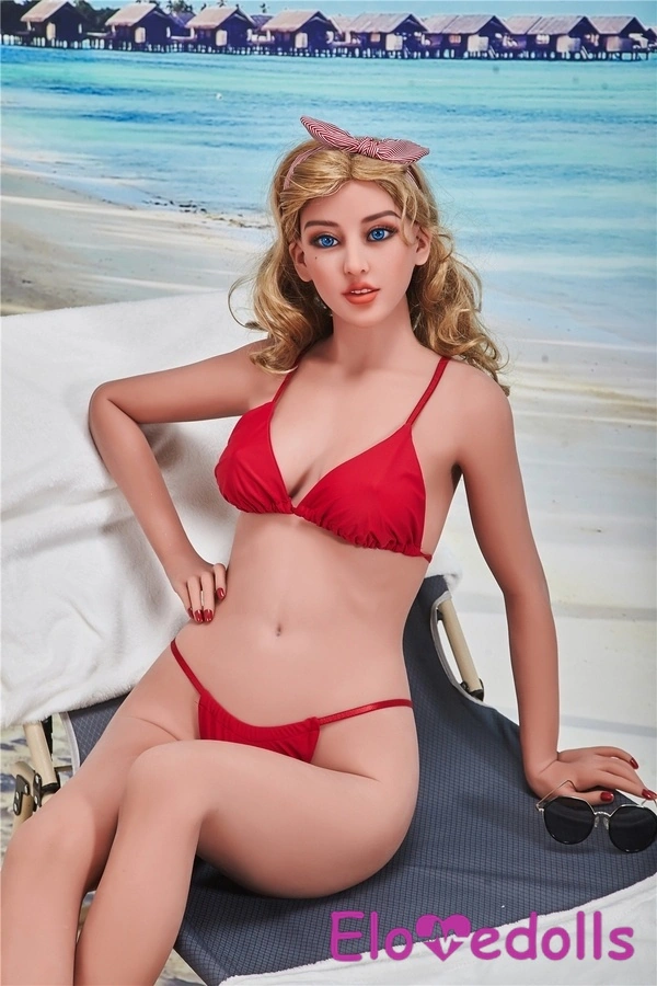 Boneka Seks Lengkap TPE Cup C 163cm Berkualitas Tinggi