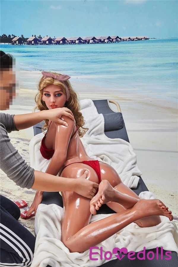 Búp bê tình dục mềm mại TPE C Cup 163cm chất lượng cao Xem chi tiết 4