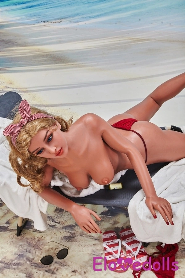 Búp bê tình dục cao cấp 163cm cúp C TPE hoàn chỉnh Xem chi tiết 12