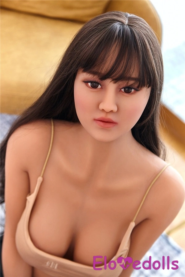 Búp bê tình dục BBW mắt hổ phách đầy đặn cỡ C 163cm TPE Xem chi tiết 10