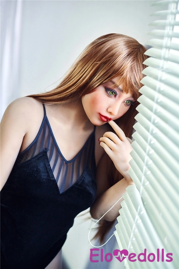 163 सेमी सी कप टीपीई खूबसूरत स्तन सुनहरे भूरे रंग की आंखें जीवंत सेक्स डॉल गैलरी 5