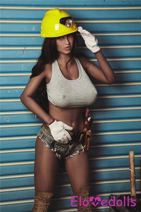 ১৬৩ সেমি সি কাপ টিপিই শ্যামাঙ্গিনী ভলাপচুস ফুল লিপস সেক্স ডল গ্যালারি ২